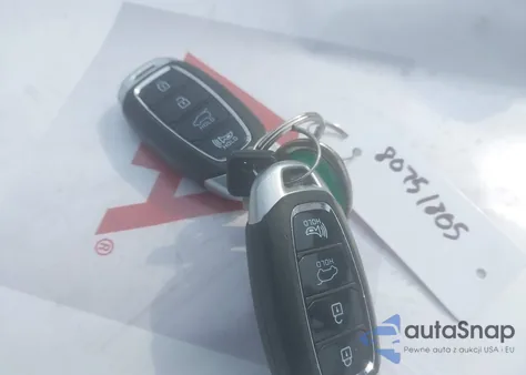 2020 Hyundai Kona Sel z USA, uszkodzony, nr VIN KM8K2CAAXLU494792